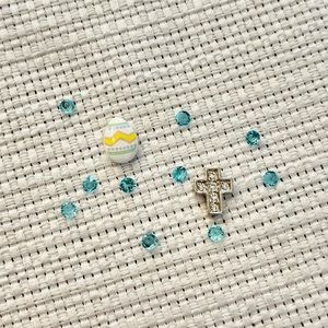 Easter charm bundle